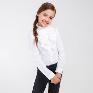 Дитячі блузки для дівчаток