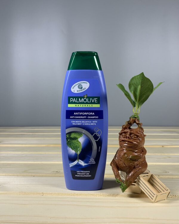 Шампунь Palmolive ANTIFORFORA ANTI-DANDRUFF SHAMPOO М'ята 350мл