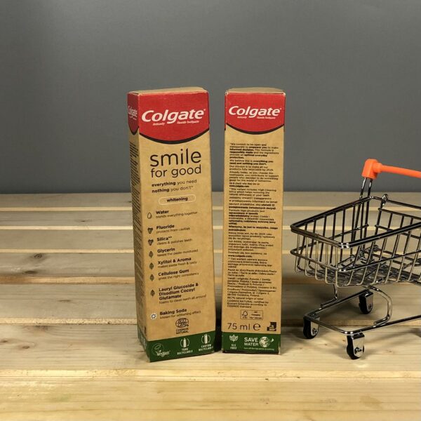 Зубна відбілююча паста Colgate Smile For Good -75 Мл.