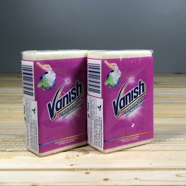 Мило плямовивідник Vanish OXY Action - 250 г.