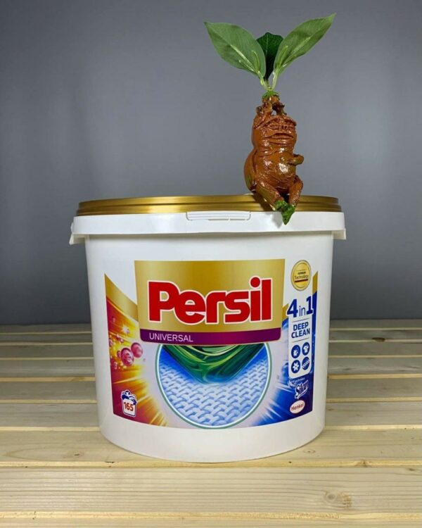 Пральний порошок PERSIL UNIVERSAL 10,500 КГ 165 прань