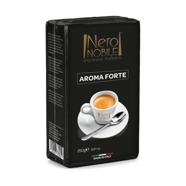 Кава Nero Nobile forte мелена 250 г