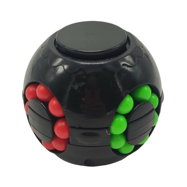 Головоломка антистрес IQ ball 633-117K  Чорний