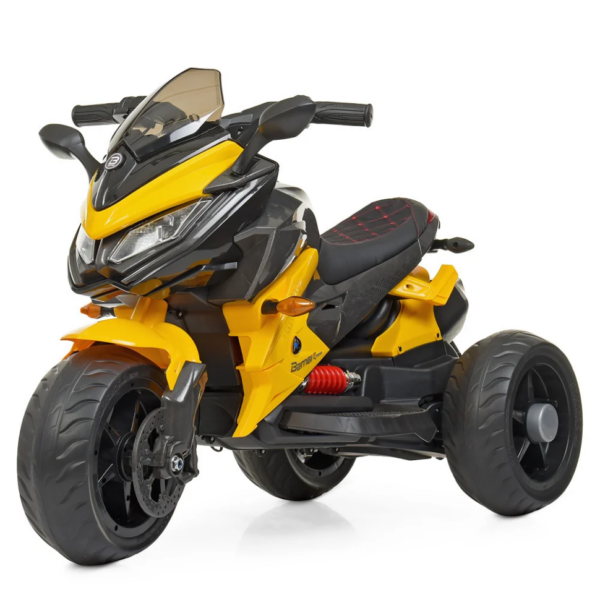 Дитячий електромотоцикл Bambi Racer M 4274EL-6 до 25 кг