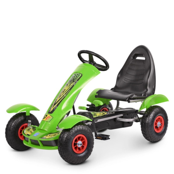 Велокарт дитячий Bambi kart M 1450-5 ручне гальмо