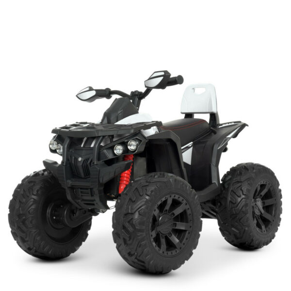 Дитячий електроквадроцикл Bambi Racer M 4795EBLR-1 до 30 кг