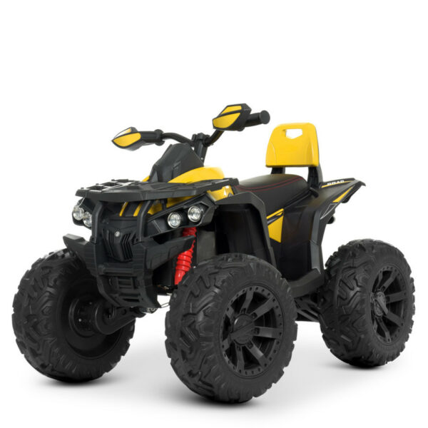 Дитячий електроквадроцикл Bambi Racer M 4795EBLR-6 до 30 кг