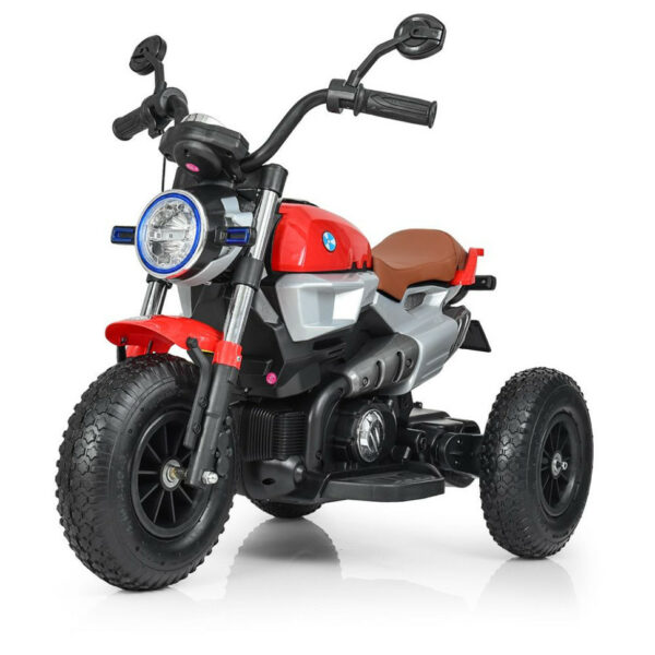 Дитячий електромобіль Мотоцикл Bambi Racer M 3687AL-3 до 60 кг