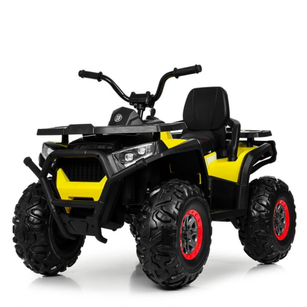 Дитячий електромобіль Квадроцикл Bambi Racer M 4081EBLR-2-6 до 50 кг