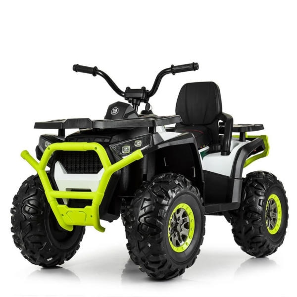 Дитячий електромобіль Квадроцикл Bambi Racer M 4081EBLR-1-5 до 50 кг