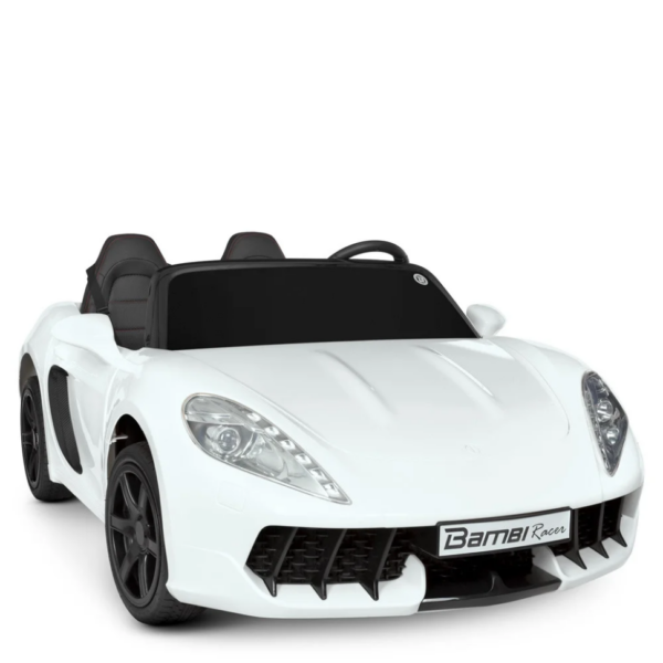 Дитячий електромобіль Bambi Racer M 4055AL-1 до 100 кг