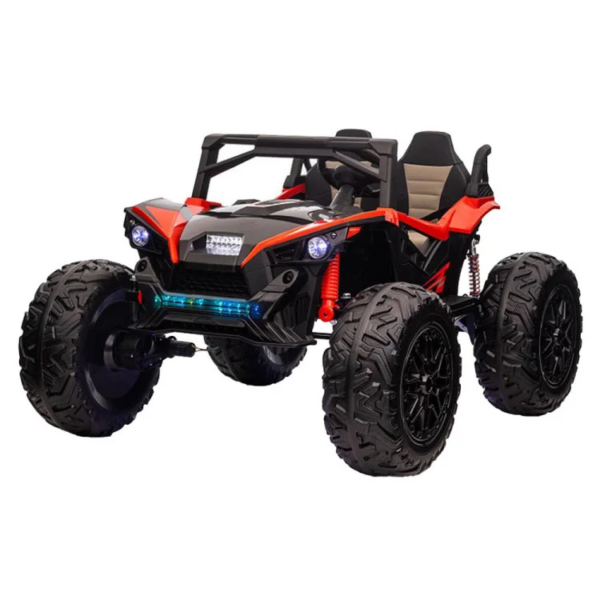 Дитячий електромобіль Джип Bambi Racer M 4971EBLR-3(24V) до 35 кг