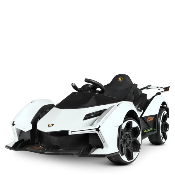 Дитячий електромобіль Bambi Racer M 4865EBLR-1 до 30 кг