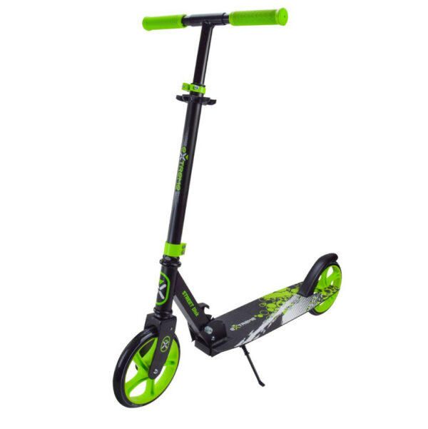 Самокат міський 2-х колісний Scooter Extreme SK212(Green) зелений