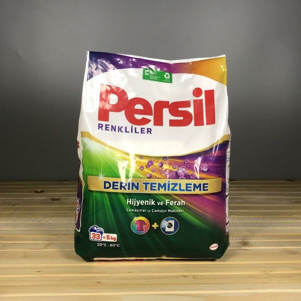 Порошок для прання в пакеті Persil Рrofessional Color - 5 кг. 33 прань.