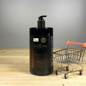 Шампунь Dalas Argan Oil з натуральною витяжкою журавлини та аргановою олією 1 л