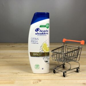 Шампунь проти лупи Head & Shoulders Citrus Fresh - 400 мл.