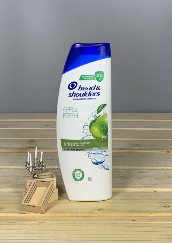 Шампунь Head & Shoulders 400мл Яблуко