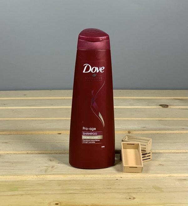 Шампунь Dove Pro Age для ламкого волосся - 250 мл.