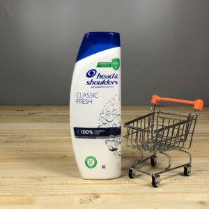 Шампунь проти лупи Head & Shoulders Classic Fresh - 400 мл.