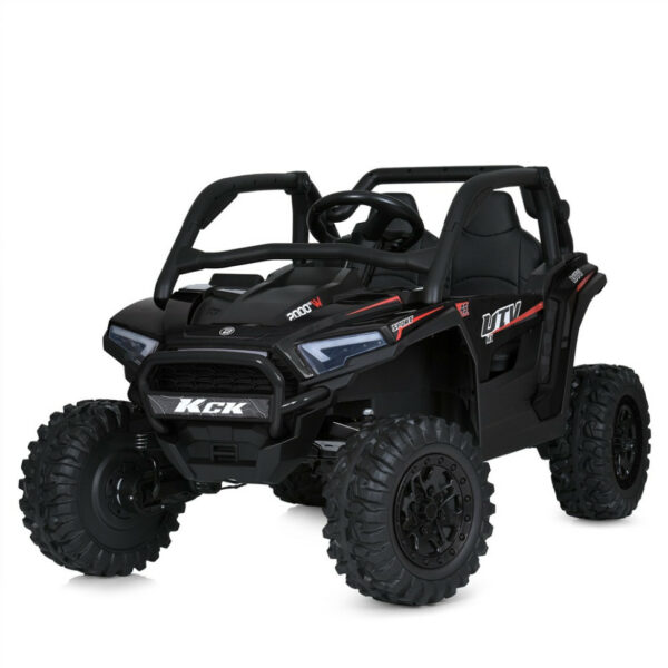 Дитячий електромобіль Джип M 5990EBLR-2(24V) до 50 кг