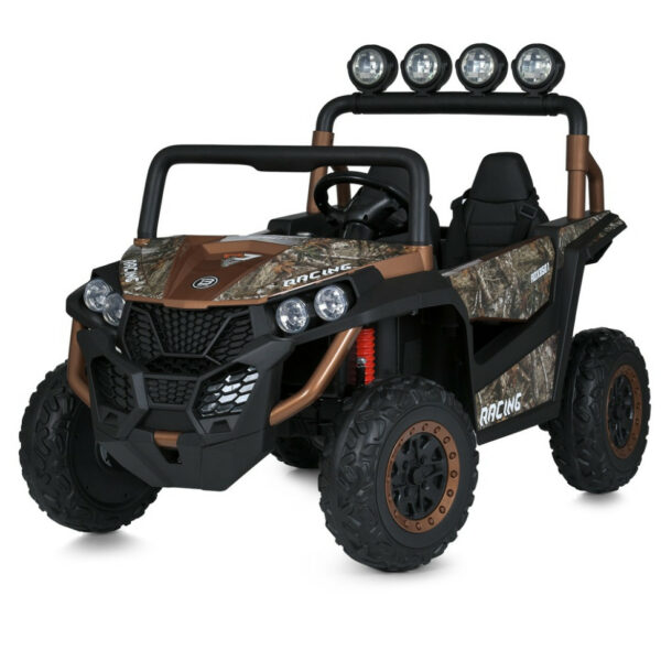 Дитячий електромобіль Джип M 6058EBLR-18(24V) до 59 кг