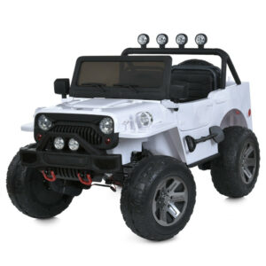 Дитячий електромобіль Джип M 6069EBLR-1(24V) до 60 кг