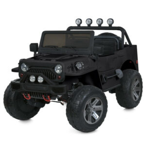 Дитячий електромобіль Джип M 6069EBLR-2(24V) до 60 кг
