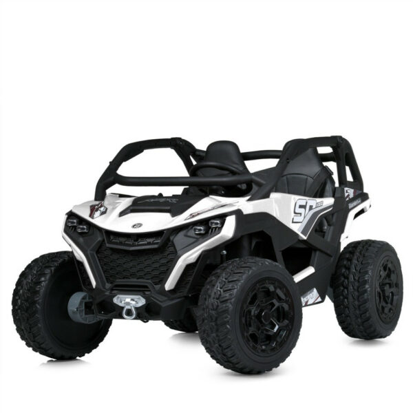 Дитячий електромобіль Джип M 6075EBLR-1(24V) до 30 кг