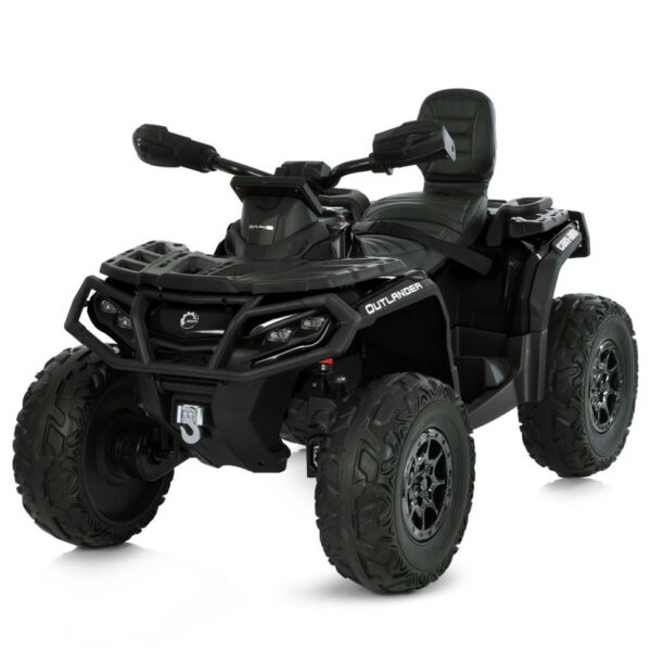 Дитячий електромобіль Квадроцикл M 6080EL-2(24V) до 50 кг