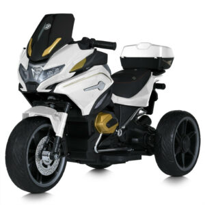 Дитячий електромобіль Мотоцикл M 5830EBLR-1 до 30 кг