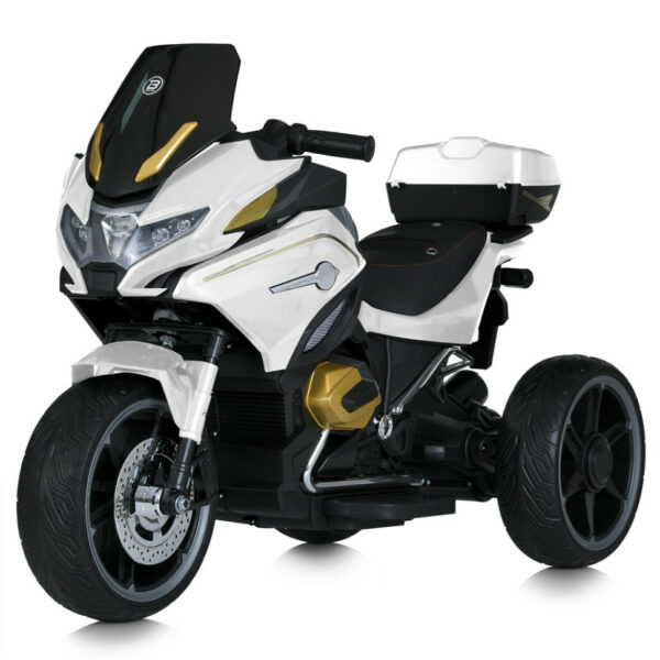Дитячий електромобіль Мотоцикл M 5830EBLR-1 до 30 кг