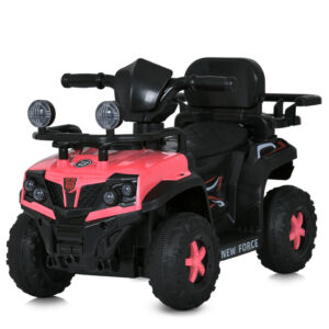 Дитяча Машинка каталка-толокар M 5901EBLR-8 до 25 кг