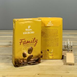 Кава мелена Tchibo Family Eduscho - 250 гр.