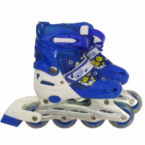 Дитячі ролики RS17002 розмір 31-34  Blue