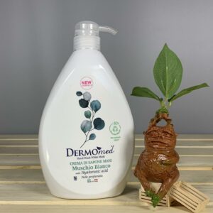 Крем-мило рідке Dermomed Cream Muschio Bianco - 1 л.