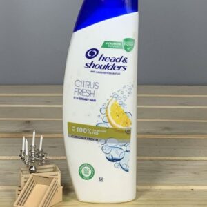 Шампунь Head & Shoulders 400мл Цитрус