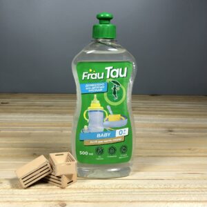 Засіб для миття посуду Frau Tau Baby - 500 мл.