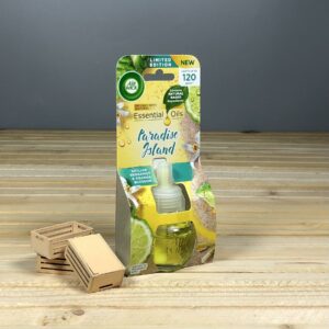 Запаска для електричного освіжувача повітря Air Wick Paradise Island - 19 мл.