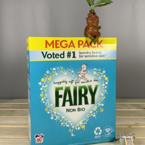 Пральний порошок Fairy Non Bio 3.9 kg