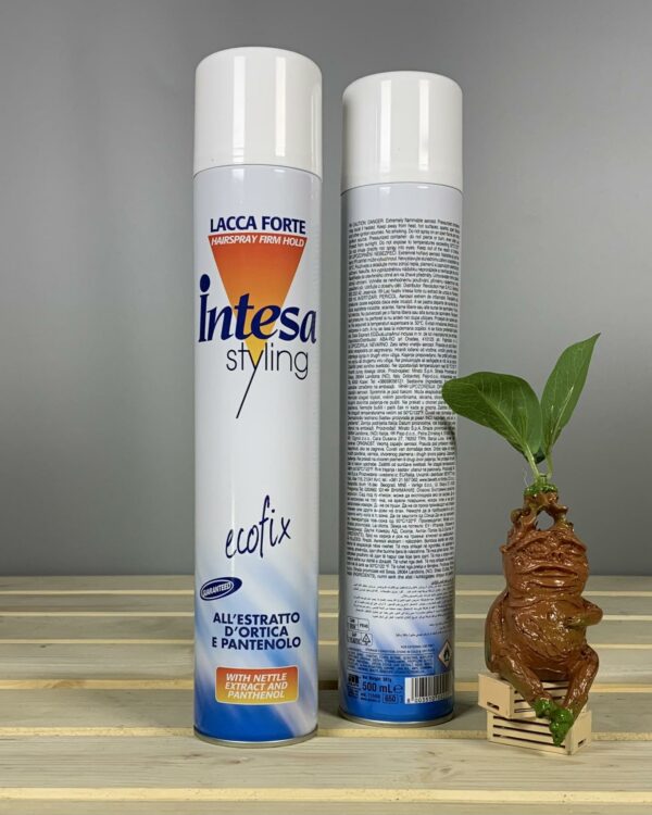 Лак для волосся Intesa Ecofix Styling - 500 мл.