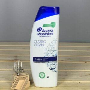 Шампунь Head & Shoulders 400 мл. Classic Clean.
