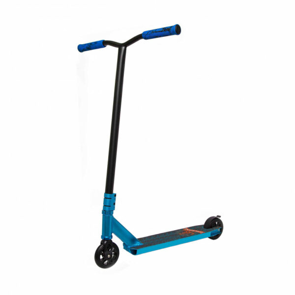 Самокат трюковий 2-х колісний TR21029  Blue