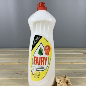 Миючий для посуду Fairy lemon Лимон, 1л
