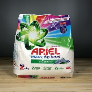 Сипучий порошок в пакеті Ariel Professional Color - 4 кг. 26 прань.