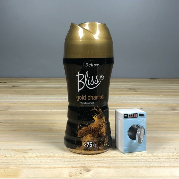 Ополіскувач в гранулах Deluxe Bliss Gold Champs - 275 г.