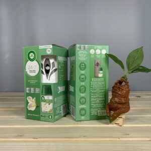 Автоматичний освіжувач повітря Air Wick - White Flowers.