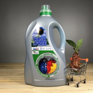 Гель для прання Wash & Free Universal гірська свіжість - 5 л.