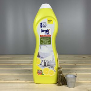 Молочко для чищення кухні Denkmit Lemon 750 мл.