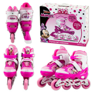 Дитячі ролики RL2115 (RL7T) Minnie, розмір M (35-38)